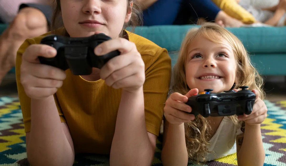 Video games